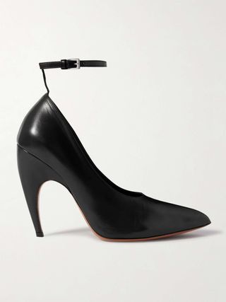 110 Leather Pumps