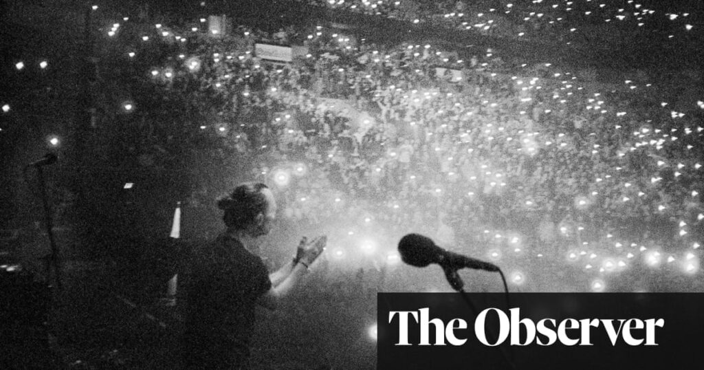 'It always remembers': Radiohead through the eyes of Colin Greenwood